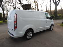 Ford Transit Custom 300 EcoBlue Limited 