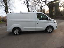 Ford Transit Custom 300 EcoBlue Limited 