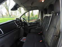 Ford Transit Custom 300 EcoBlue Limited 
