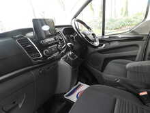 Ford Transit Custom 300 EcoBlue Limited 