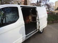 Ford Transit Custom 300 EcoBlue Limited 