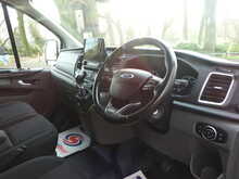 Ford Transit Custom 300 EcoBlue Limited 