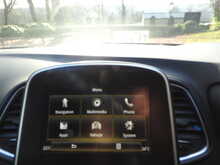Renault Grand Scenic dCi Dynamique Nav 
