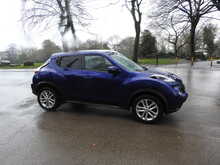 Nissan Juke DIG-T Acenta Premium 