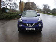 Nissan Juke DIG-T Acenta Premium 