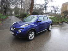 Nissan Juke DIG-T Acenta Premium 