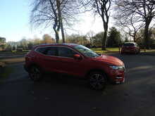 Nissan Qashqai dCi N-Connecta 