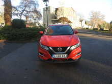 Nissan Qashqai dCi N-Connecta 