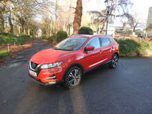 Nissan Qashqai dCi N-Connecta 