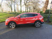 Nissan Qashqai dCi N-Connecta 
