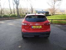 Nissan Qashqai dCi N-Connecta 