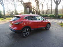 Nissan Qashqai dCi N-Connecta 