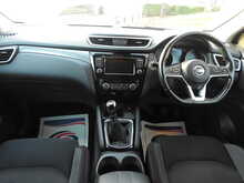 Nissan Qashqai dCi N-Connecta 