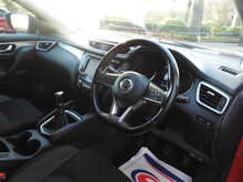 Nissan Qashqai dCi N-Connecta 