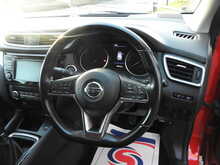 Nissan Qashqai dCi N-Connecta 