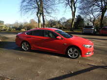 Vauxhall Insignia i Turbo SRi VX Line Nav 