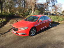 Vauxhall Insignia i Turbo SRi VX Line Nav 
