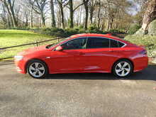 Vauxhall Insignia i Turbo SRi VX Line Nav 