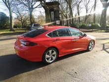 Vauxhall Insignia i Turbo SRi VX Line Nav 