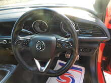 Vauxhall Insignia i Turbo SRi VX Line Nav 