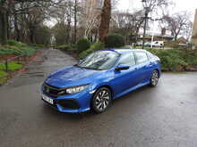 Honda Civic VTEC Turbo SE 