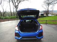 Honda Civic VTEC Turbo SE 