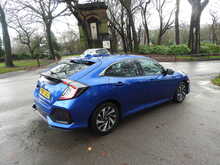 Honda Civic VTEC Turbo SE 