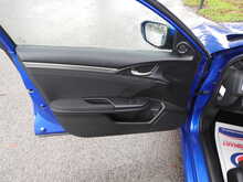 Honda Civic VTEC Turbo SE 