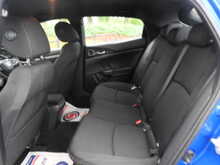 Honda Civic VTEC Turbo SE 