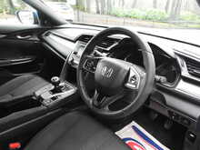 Honda Civic VTEC Turbo SE 