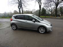 Nissan Note dCi Tekna 