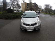 Nissan Note dCi Tekna 