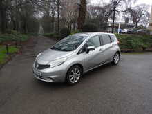 Nissan Note dCi Tekna 