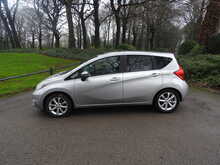 Nissan Note dCi Tekna 