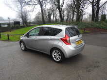 Nissan Note dCi Tekna 