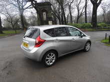 Nissan Note dCi Tekna 