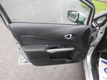 Nissan Note dCi Tekna 