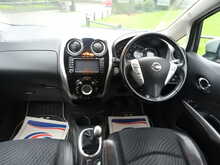 Nissan Note dCi Tekna 