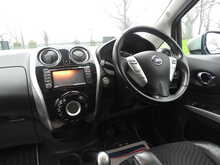 Nissan Note dCi Tekna 