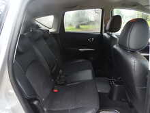 Nissan Note dCi Tekna 