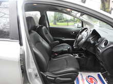 Nissan Note dCi Tekna 