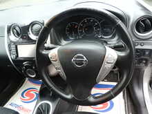 Nissan Note dCi Tekna 