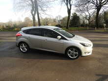 Ford Focus TDCi Titanium 
