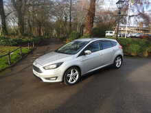 Ford Focus TDCi Titanium 