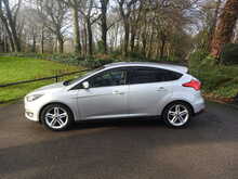 Ford Focus TDCi Titanium 