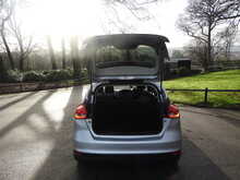 Ford Focus TDCi Titanium 