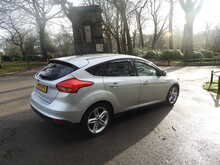 Ford Focus TDCi Titanium 