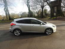 Ford Focus TDCi Titanium 