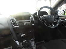 Ford Focus TDCi Titanium 