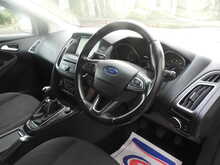 Ford Focus TDCi Titanium 